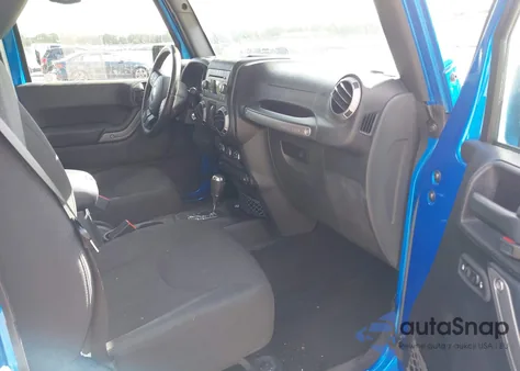 2016 Jeep Wrangler Unlimited Sport from USA, damaged, VIN 1C4BJWDG4GL114527